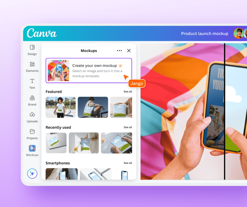 Canva AI