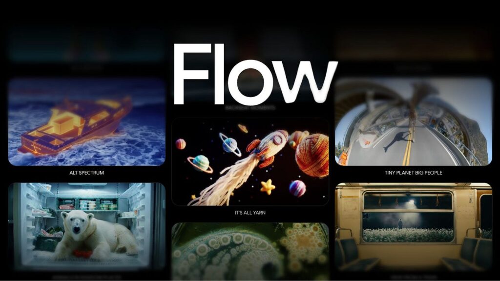 Google Flow